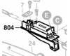 Bosch Schalter 1 607 200 104