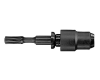 Bohrhalter f�r Bohrer<br>kleine Keilwelle / SDS-plus