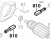 Bosch Kohleb�rstensatz <br>2 604 321 913