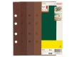 Sparpack Schwingschleifpapierset <br>93 x 230 mm, gelocht