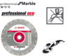 Bosch Diamanttrennscheiben  <br>Professional for Marble