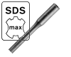Erdnageleintreiber <br>SDS-max