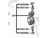 Bosch Kohleb�rstensatz <br>2 605 807 060