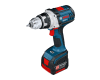 Bosch Akku Bohrschrauber GSR 14,4 VE-2-LI robustseries