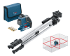 Bosch Linienlaser<br>GLL 2-80 P Professional<br>+ BS 150
