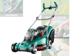 Bosch Akku Sichelm�her <br>Rotak 43 LI
