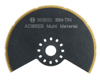Bosch BIM-TIN Segments�geblatt<br>Multimaterial ACI 85 EB