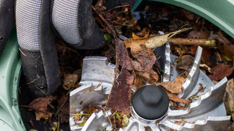 Bosch Laubsauger UniversalGardenTidy 2300