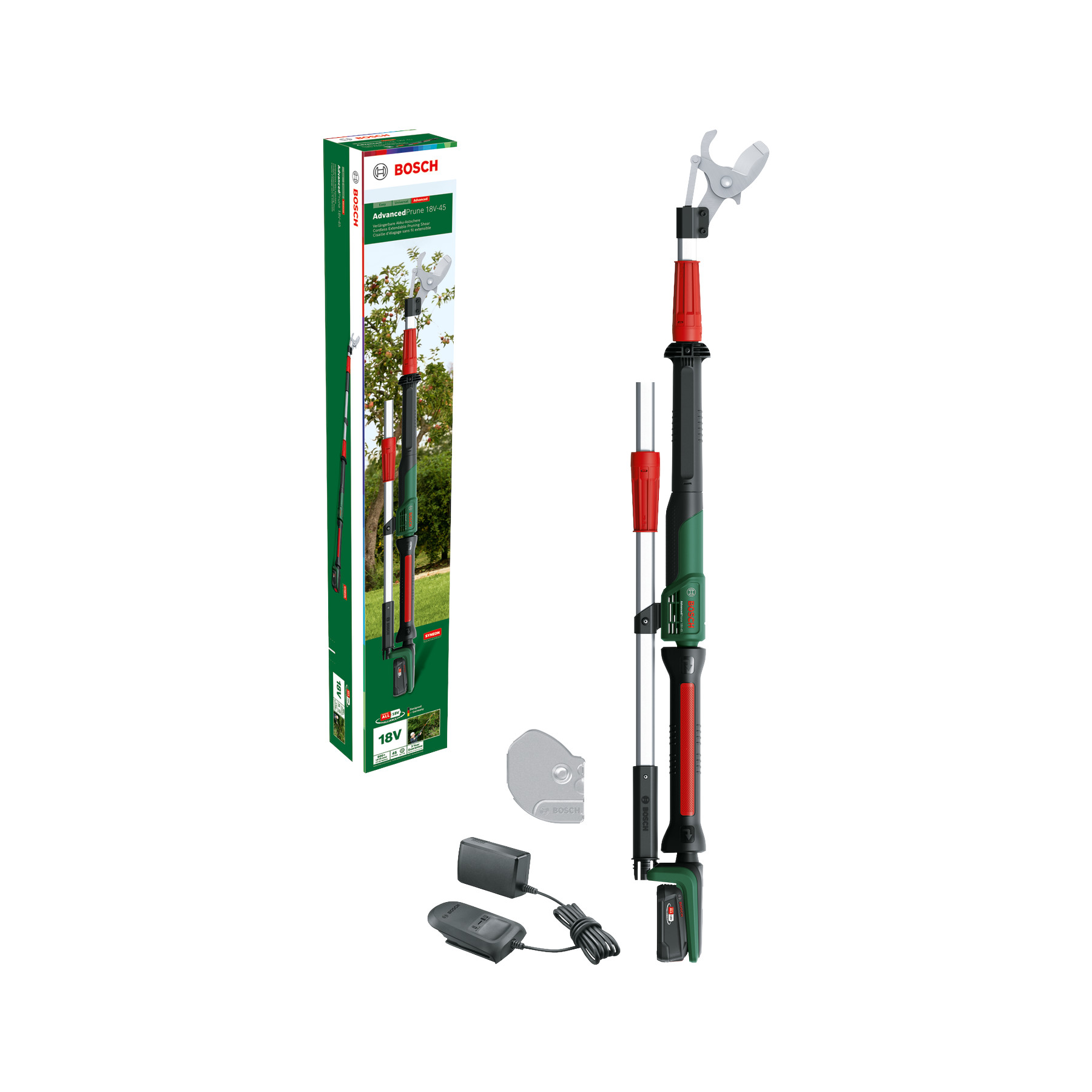 Bosch  AdvancedPrune 18V-45
