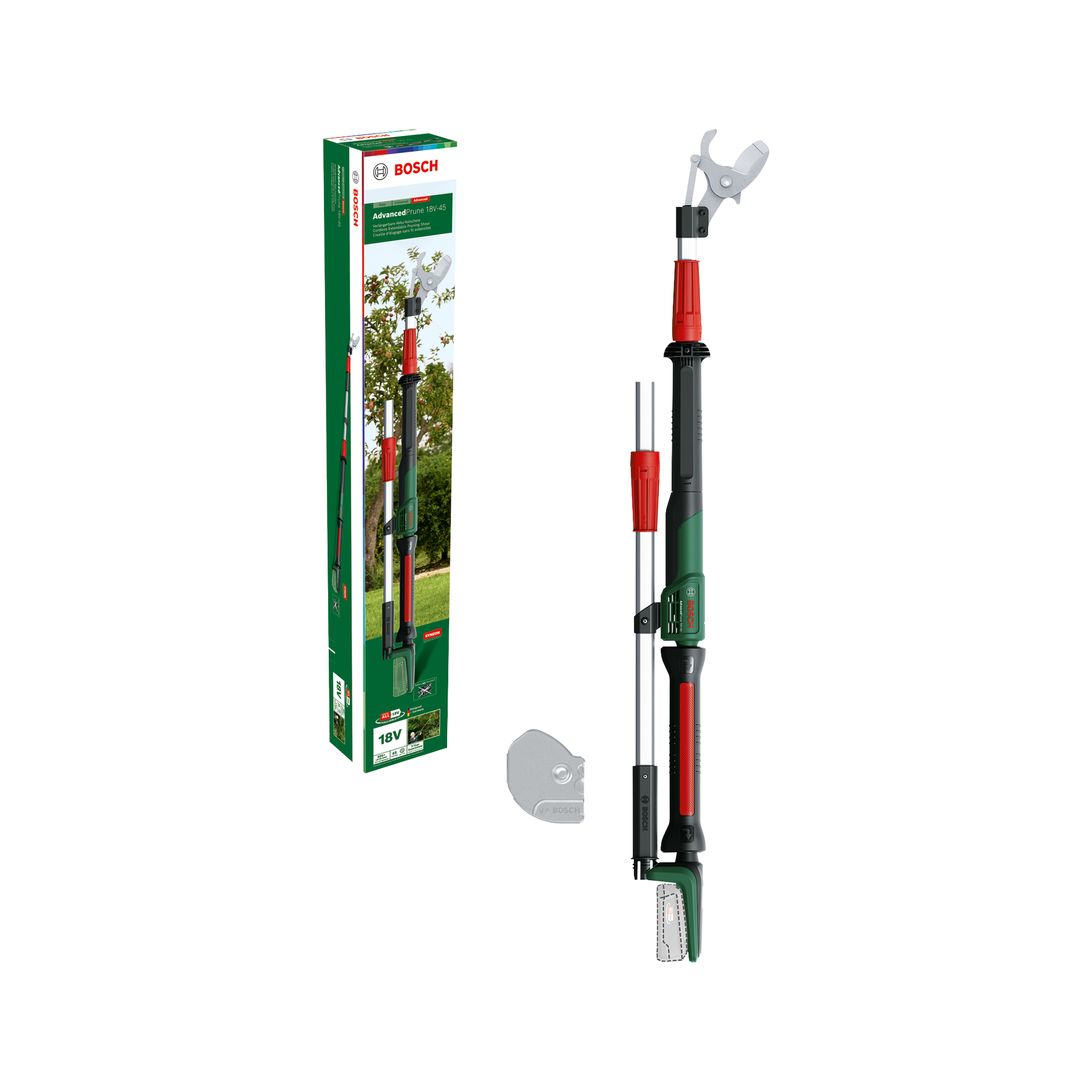 Bosch  AdvancedPrune 18V-45 - SOLO