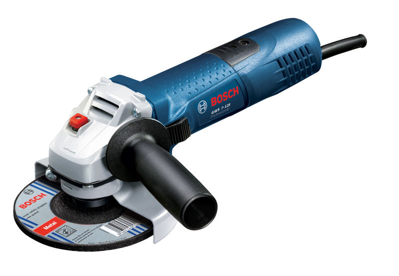 Bosch Winkelschleifer GWS 7-125 Professional