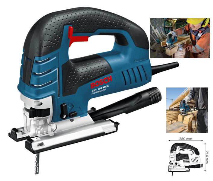 Bosch Stichsäge GST 150 BCE Professional