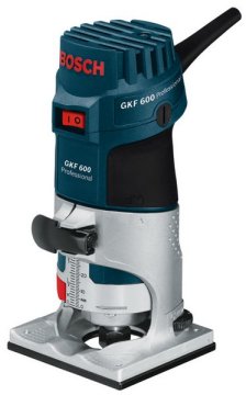 Bosch Kantenfräse GKF 600 CE
