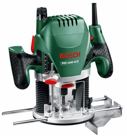 Bosch Oberfräse POF 1400 ACE