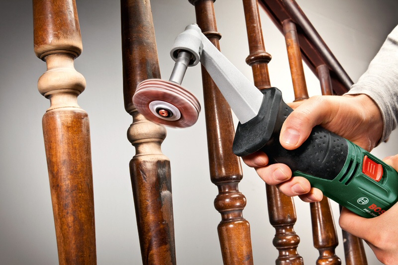 Bosch Schleifwalze SW 15