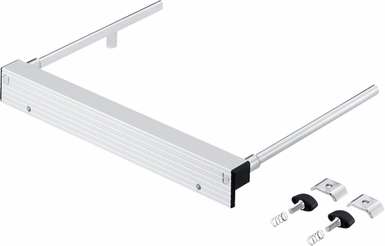 Parallelanschlag für Tauchkreissäge GKT 55 GCE