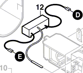 Bosch Entstörkondensator für Winkelschleifer