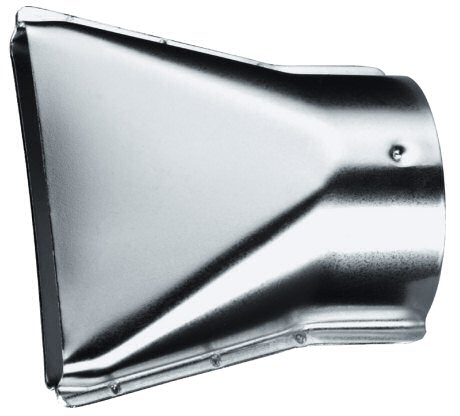 Flächendüse Ø 33,5 mm für Heißluftgebläse