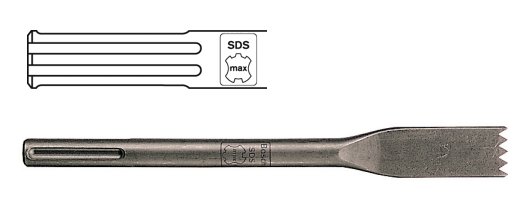 Bosch SDS max Zahneisen