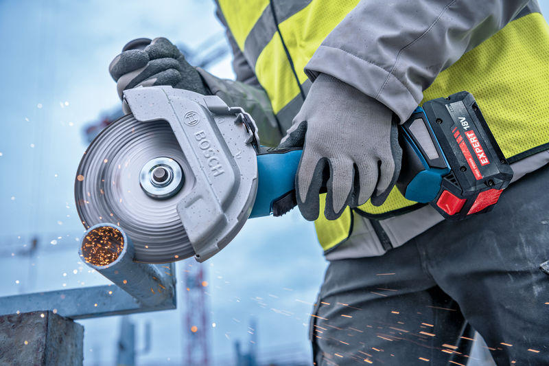 Bosch EXPERT Akkupack EXBA 18V-80