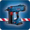 Bosch 18 V Nagler