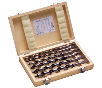Bosch Schlangenbohrerset 2607019322
