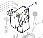 Bosch Schalter 2607200202