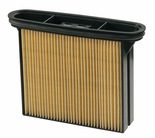 Bosch Cellulose-Faltenfilter für Bosch Allzwecksauger GAS 25 L SFC