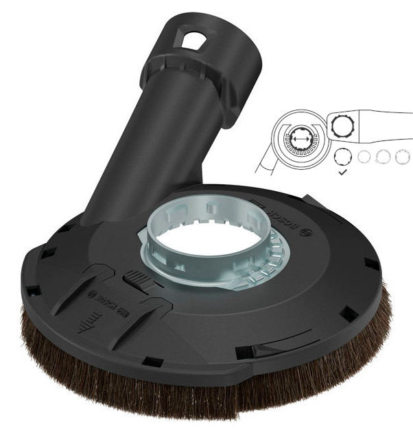 Bosch Absaughaube 2608000882