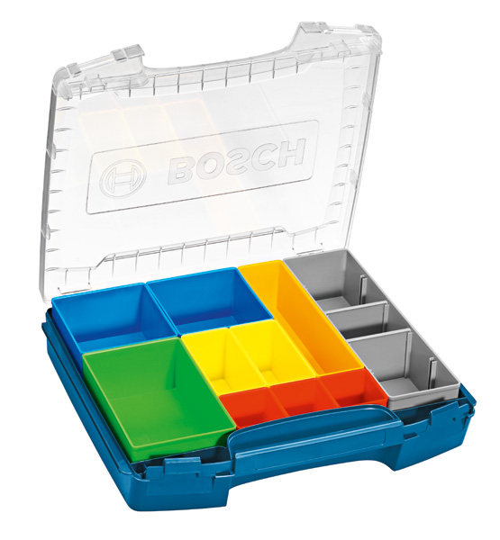 Bosch i-BOXX 72 Set 10
