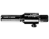 6-kant-Aufnahmeschaft M 16 Hohlbohrkronen