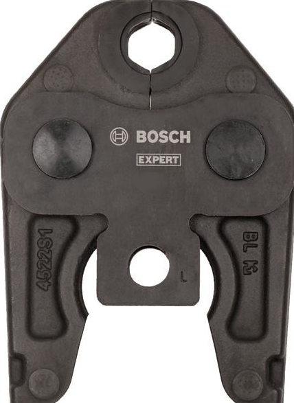 Bosch Pressbacke M-Profil