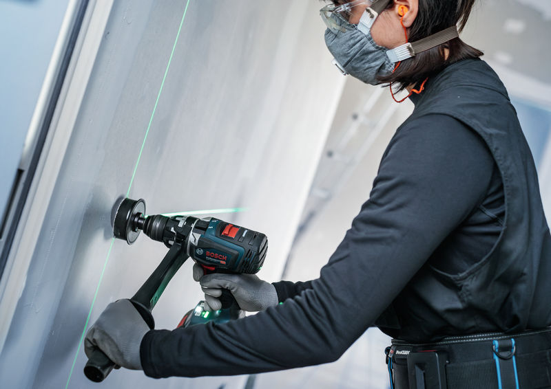 Bosch Lochsäge 68 mm 2 608 594 531