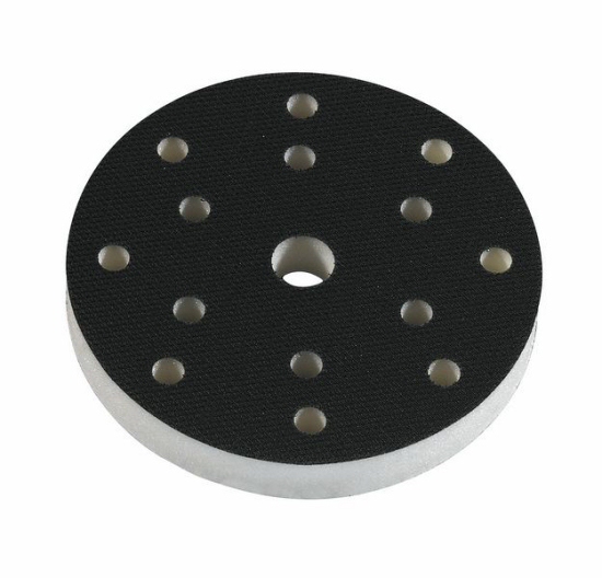 Zwischeneinlage 125 mm für Exzenterschleifer