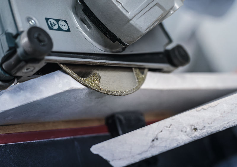Bosch Diamanttrennscheiben Best for Marmor