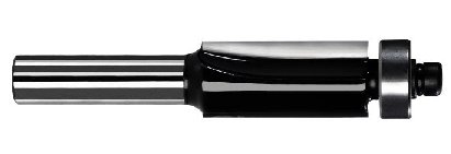 Bündigfräser mit Anlaufkugellager