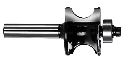 Bosch Halbstabfräser 2608628360