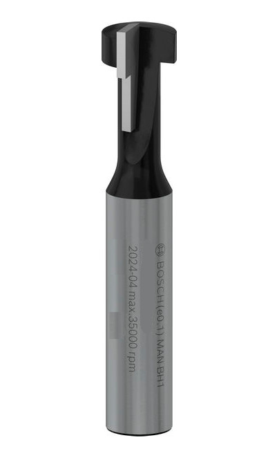 Bosch PRO T-Nutfräser / Schlüssellochfräser
