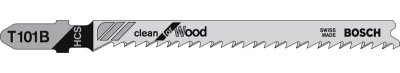 Bosch Stichsägeblatt T 101 B