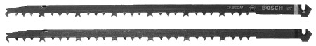 Bosch HCS Sägeblattsatz TF 350 M