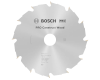 Bosch PRO Kreissägeblatt Construct Wood 190/2,6/30mm / 12 Zähne
