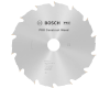 Bosch PRO Kreissägeblatt Construct Wood 210/2,8/30mm / 14 Zähne