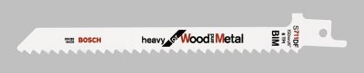 Bosch Säbelsägeblätter S 711 DF