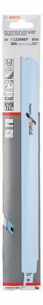 Bosch Säbelsägeblatt S 1226 BEF