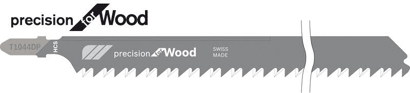 Bosch Stichsägeblatt T 1044 DP