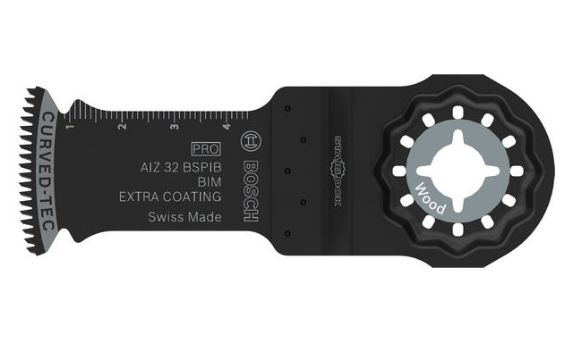 Bosch Starlock BiM Tauchsägeblatt AIZ 32 BSPIB Pro
