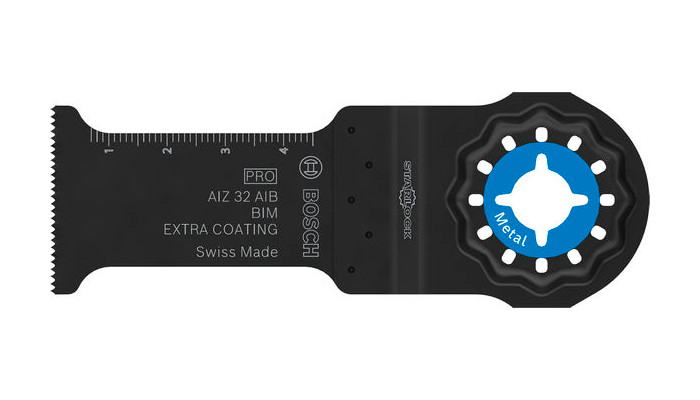 Bosch Starlock Tauchsägeblatt AIZ 32 AIB