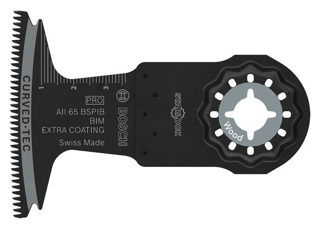 Bosch Starlock BIM Tauchsägeblatt PRO AII 65 BSPIB