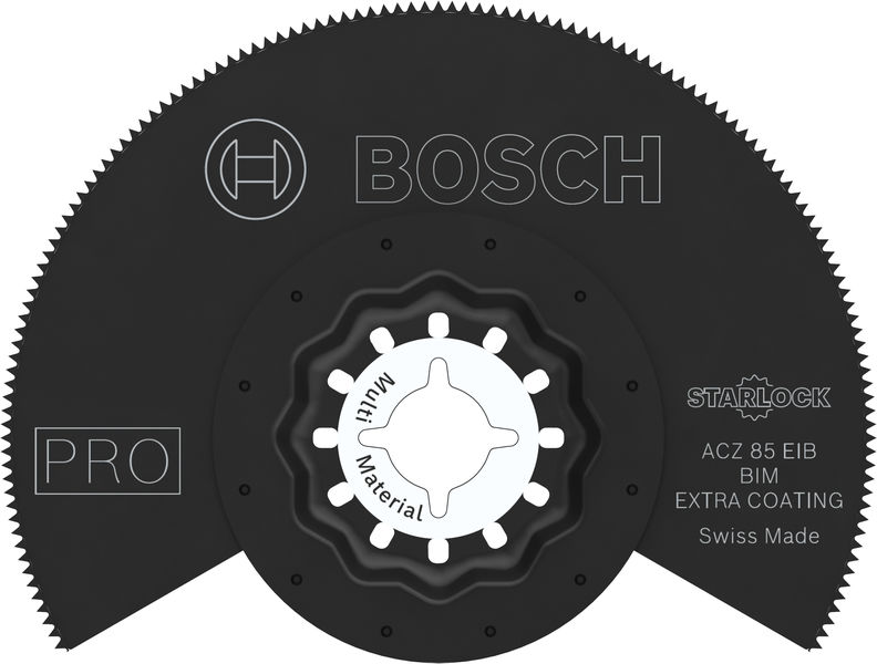 Bosch Starlock Segmentsägeblatt Multimaterial ACZ 85 EIB
