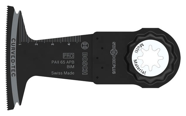 Bosch StarlockPLUS Tauchsägeblatt PRO PAII 65 APB